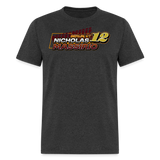 Nicholas Massirio | 2025 | Adult T-Shirt - heather black