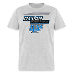 Dylan Krutke | 2025 | Adult T-Shirt - heather gray
