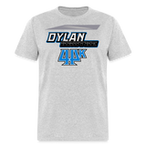 Dylan Krutke | 2025 | Adult T-Shirt - heather gray