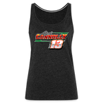 Abel Connolly | 2025 | Women's Tank - charcoal grey