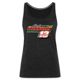 Abel Connolly | 2025 | Women's Tank - charcoal grey