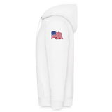 Sensor Fusion | 2026 | Adult Hoodie - white