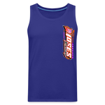 Moses Racing | 2025 | Men's Tank - royal blue