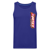 Moses Racing | 2025 | Men's Tank - royal blue