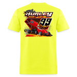 Ari Hurley | 2025 | Adult T-Shirt - safety green