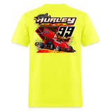 Ari Hurley | 2025 | Adult T-Shirt - safety green