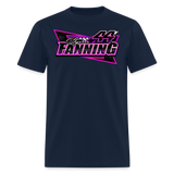Styven Fanning | 2026 | Adult T-Shirt - navy