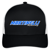 Mauritzio Martinelli | 2023 | Baseball Cap - black/white