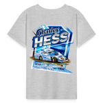 Charley Hess | 2025 | Youth T-Shirt - heather gray