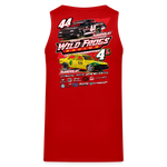 Wild Frogs Racing | 2025 | Men's Tank - red