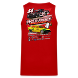 Wild Frogs Racing | 2025 | Men's Tank - red