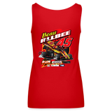 Beau Albee | 2025 | Women's Tank - red