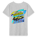 Skip LaPolt | 2025 | Youth T-Shirt - heather gray