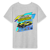 Skip LaPolt | 2025 | Youth T-Shirt - heather gray