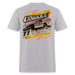 Hagen Langley | 2025 | Adult T-Shirt - gravel 
