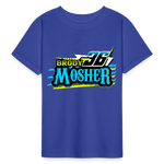 Brody Mosher | 2025 | Youth T-Shirt - royal blue