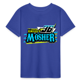 Brody Mosher | 2025 | Youth T-Shirt - royal blue