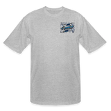 Tucker Mack | 2026 | Adult Tall T-Shirt - heather gray