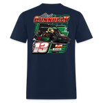 Abel Connolly | 2025 | Adult T-Shirt - navy