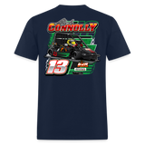 Abel Connolly | 2025 | Adult T-Shirt - navy