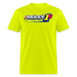 Joey Bailey | 2024 | Adult T-Shirt - safety green