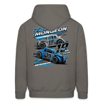 Jase Mongeon | 2025 | Adult Hoodie - asphalt gray