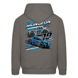 Jase Mongeon | 2025 | Adult Hoodie - asphalt gray