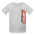 Moses Racing | 2025 | Youth T-Shirt - heather gray