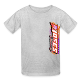 Moses Racing | 2025 | Youth T-Shirt - heather gray