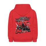 Wyatt Smith | 2025 | Youth Hoodie - red