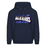 David McDaniel | 2026 | Adult Hoodie - navy