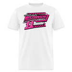 Aaliyah Nestervich | 2024 | Adult T-Shirt - white