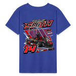 Wyatt Smith | 2025 | Youth T-Shirt - royal blue