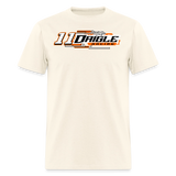 Domenico Daigle | 2026 | Adult T-Shirt - sweet cream heather