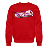 Cris Courson | 2026 | Adult Crewneck Sweatshirt - red