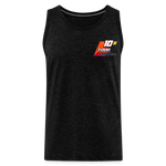 Todd O’Neill | 2025 | Men's Tank - charcoal grey