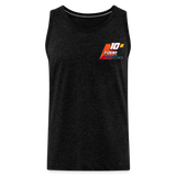 Todd O’Neill | 2025 | Men's Tank - charcoal grey