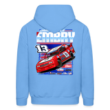 James Dale | Embry Racing | 2026 | Adult Hoodie - carolina blue