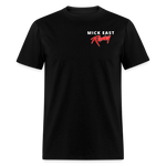 Mick East | 2025 | Adult T-Shirt - black