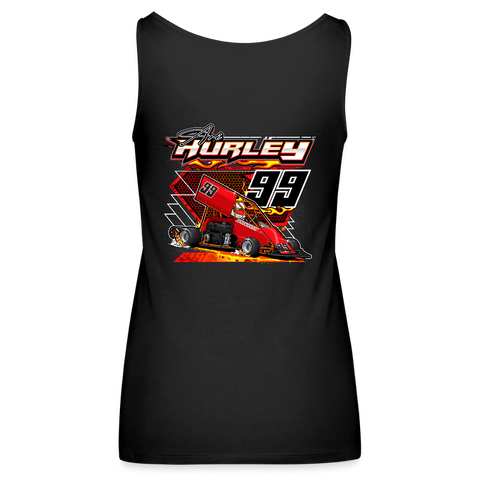 Ari Hurley | 2025 | Women's Tank - black