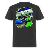C & S Racing | 2026 | Adult T-Shirt - heather black