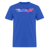 Brody Spangler | 2026 | Adult T-Shirt - royal blue
