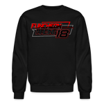 Phil Funcheon | 2025 | Adult Crewneck Sweatshirt - black