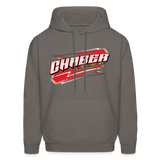 Chaber Motorsports | 2025 | Adult Hoodie - asphalt gray