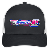 Brody Spangler | 2026 |  Baseball Cap - dark gray/white