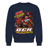 BCR | 2026 | Adult Crewneck Sweatshirt - navy