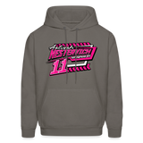 Aaliyah Nestervich | 2025 | Adult Hoodie - asphalt gray