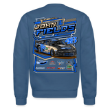John Fields | 2026 | Adult Crewneck Sweatshirt - indigo blue
