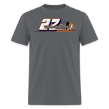 Miken Iverson | 2025 | Adult T-Shirt - charcoal