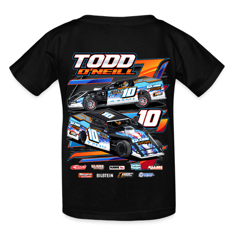 Todd O’Neill | 2025 | Youth T-Shirt - black